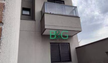 Apartamento com 2 dormitórios à venda, 37 m² por R$ 235.000,00 - Vila Ré - São Paulo/SP