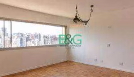 Apartamento com 3 dormitórios à venda, 115 m² por R$ 1.399.000 - Pinheiros - São Paulo/SP