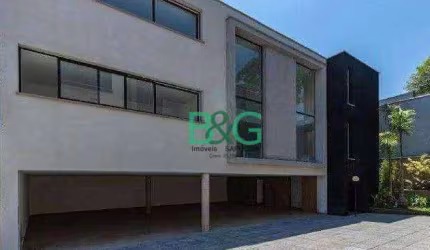 Casa com 4 dormitórios à venda, 712 m² por R$ 8.500.000 - Jardim Cordeiro - São Paulo/SP