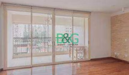Apartamento com 3 dormitórios à venda, 107 m² por R$ 1.749.000,00 - Pinheiros - São Paulo/SP
