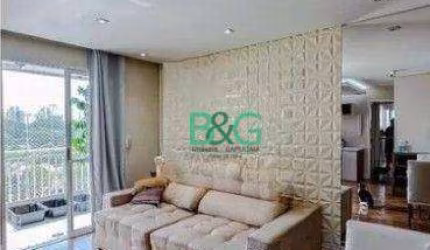Apartamento com 2 dormitórios à venda, 76 m² por R$ 854.000,00 - Mooca - São Paulo/SP