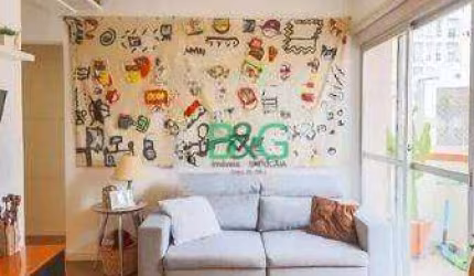Apartamento com 2 dormitórios à venda, 67 m² por R$ 939.000 - Pinheiros - São Paulo/SP