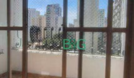 Apartamento com 2 dormitórios, 87 m² - venda por R$ 1.170.000,00 ou aluguel por R$ 7.286,00/mês - Moema - São Paulo/SP