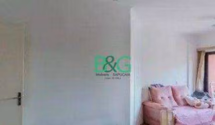 Apartamento com 3 dormitórios à venda, 69 m² por R$ 589.000 - Liberdade - São Paulo/SP