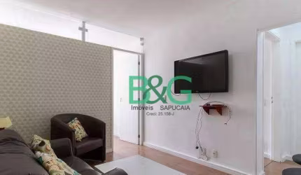 Apartamento com 2 dormitórios à venda, 67 m² por R$ 379.000 - Liberdade - São Paulo/SP