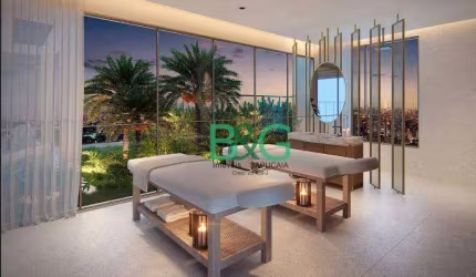 Studio com 1 dormitório à venda, 28 m² por R$ 767.652,93 - Jardins - São Paulo/SP