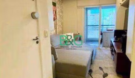 Apartamento com 3 dormitórios à venda, 74 m² por R$ 1.009.000 - Ipiranga - São Paulo/SP