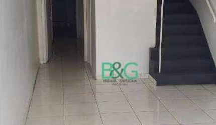 Sobrado com 4 dormitórios para alugar, 130 m² por R$ 6.420/mês - Vila Olímpia - São Paulo/SP