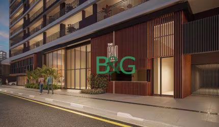 Apartamento com 3 dormitórios à venda, 117 m² por R$ 1.342.250,00 - Quarta Parada - São Paulo/SP