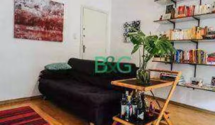 Apartamento com 2 dormitórios à venda, 70 m² por R$ 769.000 - Pinheiros - São Paulo/SP