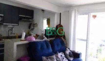 Apartamento com 2 dormitórios à venda, 48 m² por R$ 429.000 - Liberdade - São Paulo/SP