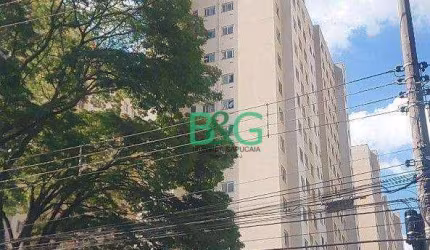 Apartamento com 2 dormitórios à venda, 40 m² por R$ 172.414,25 - Cambuci - São Paulo/SP