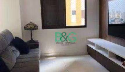 Apartamento com 4 dormitórios à venda, 165 m² por R$ 2.299.000 - Vila Deodoro - São Paulo/SP