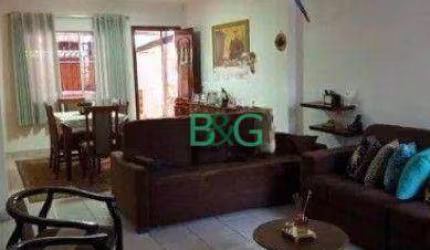 Casa à venda, 130 m² por R$ 789.000,00 - Jardim Glória - São Paulo/SP