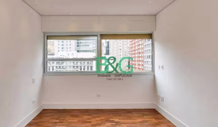 Apartamento com 3 dormitórios à venda, 213 m² por R$ 4.250.000,00 - Cerqueira César - São Paulo/SP