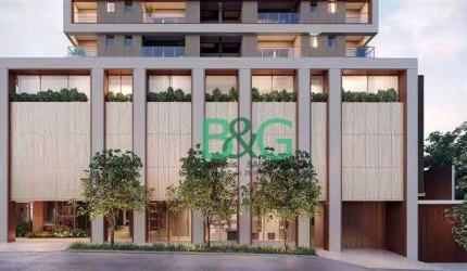 Apartamento com 3 dormitórios à venda, 358 m² por R$ 9.576.377,91 - Cerqueira César - São Paulo/SP