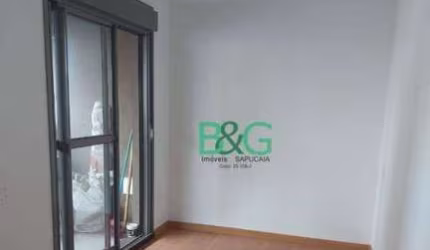Studio com 1 dormitório à venda, 27 m² por R$ 430.000 - Vila Gumercindo - São Paulo/SP