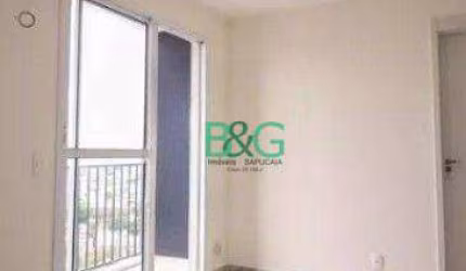 Apartamento com 1 dormitório à venda, 37 m² por R$ 399.000 - Parque da Vila Prudente - São Paulo/SP