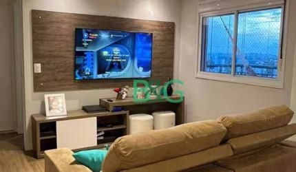 Apartamento com 2 dormitórios à venda, 80 m² por R$ 880.000 - Jardim Esmeralda - São Paulo/SP