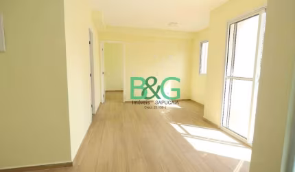 Apartamento com 2 dormitórios para alugar, 39 m² por R$ 2.909/mês - Vila Pompeia - São Paulo/SP