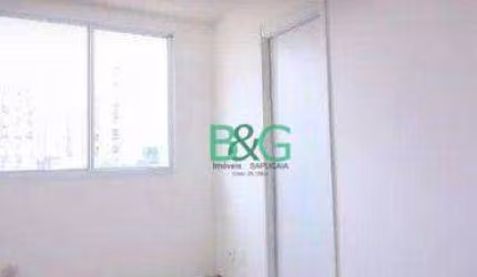 Apartamento com 2 dormitórios à venda, 36 m² por R$ 314.000 - Parque da Vila Prudente - São Paulo/SP