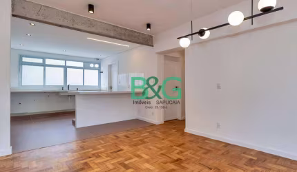 Apartamento com 2 dormitórios à venda, 118 m² por R$ 1.555.000 - Bela Vista - São Paulo/SP