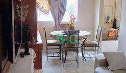 Apartamento à venda, 47 m² por R$ 223.000,00 - Santa Teresa - São Paulo/SP