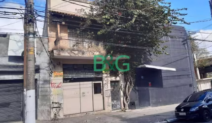 Salão, 200 m² - venda por R$ 1.450.000 ou aluguel por R$ 8.100/mês - Barra Funda - São Paulo/SP