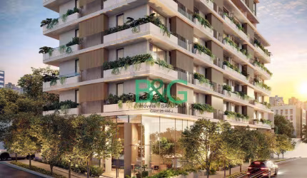 Apartamento Garden com 2 dormitórios à venda, 87 m² por R$ 1.204.213,23 - Itaim Bibi - São Paulo/SP