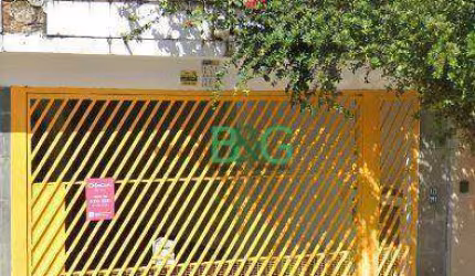 Sobrado com 4 dormitórios à venda, 145 m² por R$ 849.000 - Santo Amaro - São Paulo/SP