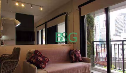 Studio com 1 dormitório à venda, 32 m² por R$ 539.000 - Butantã - São Paulo/SP