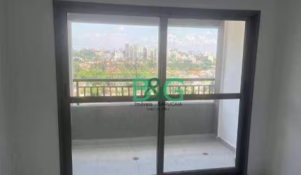 Studio com 1 dormitório à venda, 26 m² por R$ 364.000 - Butantã - São Paulo/SP