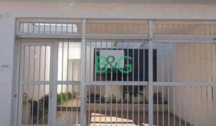 Sobrado com 3 dormitórios à venda, 160 m² por R$ 1.394.000,00 - Santo Amaro - São Paulo/SP