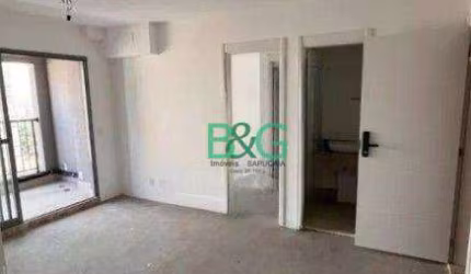 Apartamento com 1 dormitório à venda, 47 m² por R$ 779.000 - Vila Mariana - São Paulo/SP