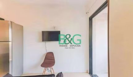Studio com 1 dormitório à venda, 27 m² por R$ 384.000 - Butantã - São Paulo/SP