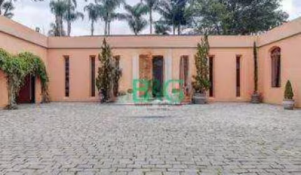 Casa com 4 dormitórios à venda, 750 m² por R$ 14.999.000 - Santo Amaro - São Paulo/SP