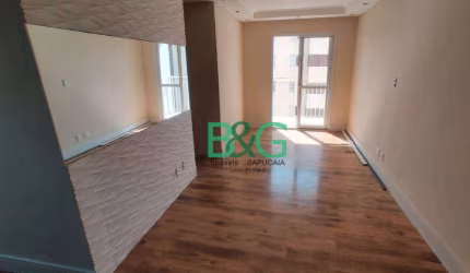 Apartamento com 3 dormitórios à venda, 63 m² por R$ 400.000,00 - Vila Santana - São Paulo/SP