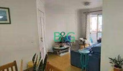 Apartamento com 3 dormitórios à venda, 86 m² por R$ 948.000 - Cambuci - São Paulo/SP