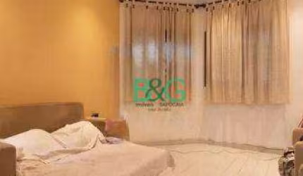 Sobrado com 3 dormitórios à venda, 134 m² por R$ 749.000 - Santo Amaro - São Paulo/SP
