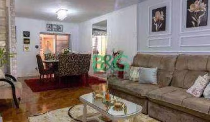 Sobrado com 2 dormitórios à venda, 166 m² por R$ 564.000 - Santo Amaro - São Paulo/SP