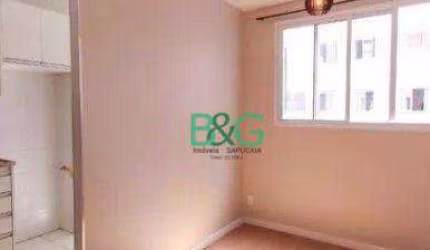 Apartamento com 2 dormitórios à venda, 40 m² por R$ 284.000 - Brás - São Paulo/SP