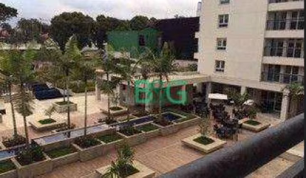 Sala, 37 m² - venda por R$ 347.000,00 ou aluguel por R$ 2.733,00/mês - Jabaquara - São Paulo/SP