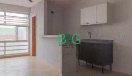 Studio com 1 dormitório à venda, 33 m² por R$ 199.000 - Brás - São Paulo/SP