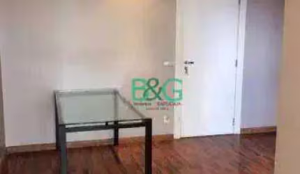 Apartamento com 2 dormitórios à venda, 70 m² por R$ 904.000 - Santo Amaro - São Paulo/SP