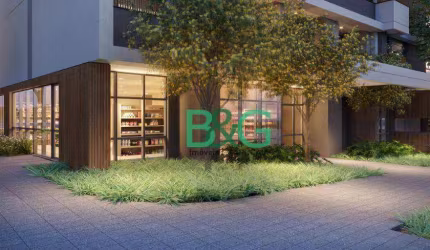 Loja à venda, 232 m² por R$ 2.079.934,56 - Campo Belo - São Paulo/SP