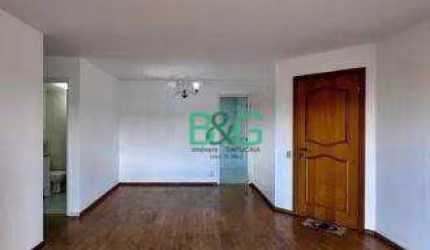 Apartamento com 3 dormitórios à venda, 87 m² por R$ 954.000 - Santo Amaro - São Paulo/SP
