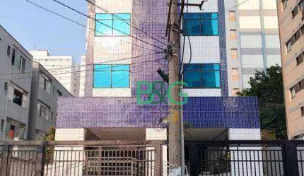 Conjunto para alugar, 59 m² por R$ 2.866/mês - Saúde - São Paulo/SP