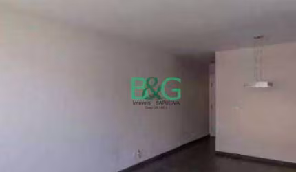 Apartamento com 3 dormitórios à venda, 82 m² por R$ 534.300 - Santo Amaro - São Paulo/SP
