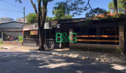 Ponto para alugar, 284 m² por R$ 21.990/mês - Tremembé - São Paulo/SP