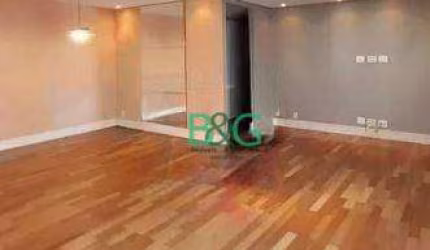Apartamento com 3 dormitórios à venda, 102 m² por R$ 1.139.000 - Santo Amaro - São Paulo/SP